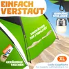 ELONEO Pop-Up Strandmuschel mit UV-Schutz 80+, leichter Produktbild-Vorschau 8