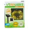 The image shows the packaging of ProGarden solar string lights. Podgląd zdjęcia produktu