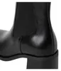 Tamaris Damen Stiefelette Chelsea Boot aus Leder spitze Produktbild-Vorschau 11