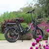 20Zoll Aluminiumlegierung E-Bike Klappräder mit Produktbild-Vorschau 4