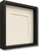 Cadre profond 3D 30x30 cm pour bricolage de mousse pour Voir les images du produit 15