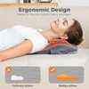 Brelley Massagegerät, Nackenmassagegerät mit Wärme, Shiatsu Produktbild-Vorschau 2