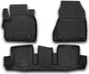 Gummi-Automatten für Toyota IQ 2008-2015 Produktbild-Vorschau 1