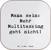 Mr. & Mrs. Panda Personalisierte Untersetzer Mama Produktbild-Vorschau 1