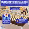 Coemo 7-Zonen-Lattenrost Basic, 140 x 200 cm Produktbild-Vorschau 4