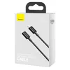 Kabel Usb-C Do Lightning Baseus Serie Superior, 20W, Pd, 1M Anteprima dell’immagine prodotto 11