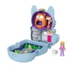 MATTEL POLLY POCKET ARCTIC FOX FOX Puppe zum Öffnen und Produktbild-Vorschau 6