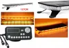LED Warnleuchte 137 cm 51 Funktionen R65 EG-konform 12-24 V Produktbild-Vorschau 2
