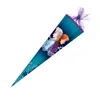 Nestler Schultüte 85 cm 6-eckig Die Eiskönigin 2-Ice Magic Produktbild-Vorschau 1