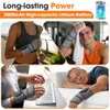 Handmassagegerät mit Rote-Licht-LEDs (660nm) , 3 Heiz- & Produktbild-Vorschau 8