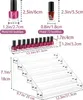 Nagellack Organizer Nagelllack Ständer Nagellack Display Produktbild-Vorschau 2