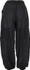 Yogahose, Uni-Baumwoll-Goa-Hose mit Druck - Schwarz, Damen, Produktbild-Vorschau 4