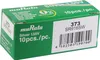 MURATA Knopfzellen, 0% Quecksilber , VE 10 Stk - 315-399 Produktbild-Vorschau 1