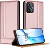 Handyhülle für OnePlus Nord N20 5G Leder Flip Klappbare Produktbild-Vorschau 1