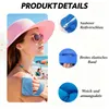 4 Stück Sand Entferner Handschuhe für Strand, weiche Produktbild-Vorschau 6