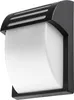 LUMILED Buitenwandlamp Modern 230V E27 Wandlamp Buitenlamp Productafbeelding-voorbeeld 2