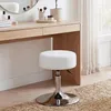 Duhome Drehhocker Schminkhocker Sitzhocker mit Polsterung Produktbild-Vorschau 9