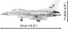 COBI F-16AM Fighting Falcon, Bausteine, 8 Jahr(e), 425 Produktbild-Vorschau 7