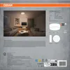 OSRAM ORBIS PARIS Deckenleuchte 300mm, weiß, E27-Sockel, Produktbild-Vorschau 3