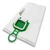 A close-up studio shot of a vacuum cleaner bag. Produktbild-Vorschau