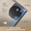 Dreame L60 Ultra Saugroboter mit Wischfunktion,35KPa Produktbild-Vorschau 12