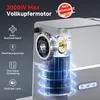 AOBOSI Elektrischer Fleischwolf 3000W Max, Leiser DC-Motor Produktbild-Vorschau 2