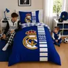 Komplet pościeli Real Madrid, 140x200 cm + 70x90 cm, 100% Podgląd zdjęcia produktu 3