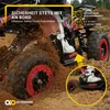 Actionbikes Motors Elektro Kinderquad Torino | 1000 Watt - Produktbild-Vorschau 5