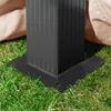 Gartenpavillon 3x4 m ALU Premium ca 220g/m² Dachplane Produktbild-Vorschau 11
