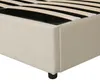 Letto imbottito 140x200 cm con spazio contenitore a Anteprima dell’immagine prodotto 17