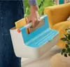 Leitz 61250061, Odkladacia schránka, Modrá, Biela, Náhľad obrázku produktu 6