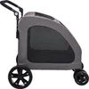 Vozík pro psy 79x91x113cm Vozík pro psy Přeprava domácích Náhled obrázku produktu 11