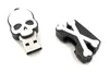 Onwomania lebka Dárkové výstražné znamení lebka Zábavný USB Náhled obrázku produktu 2