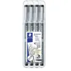 STAEDTLER pigment liner 308 (0.1mm) schwarz Podgląd zdjęcia produktu 5