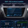 10''Autoradio Carplay SWC Für VW Tiguan 2016-2020 DSP GPS Náhled obrázku produktu 11
