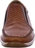 Rieker Herren Slipper Leder Halbschuh Lochmuster Stretch Produktbild-Vorschau 50