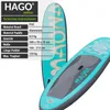 Aufblasbares SUP Stand Up Paddle Board Maona Schildkröte Produktbild-Vorschau 3