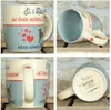 Nostalgic-Art - Kaffeetasse - PfotenSchild - Ein Haus ist Produktbild-Vorschau 6