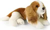 RAPPA Peluche chien cavalier king Charles spaniel 40 cm Voir les images du produit 1