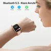 Sytifro Smartwatch Damen, 1,83'' HD-Display, Fitnessuhr mit Produktbild-Vorschau 6