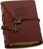 Diario di viaggio Verk con bussola marrone vintage Anteprima dell’immagine prodotto 5