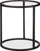Relaxdays Beistelltische 2er Set, Satztisch, Sofatisch, mit Produktbild-Vorschau 11