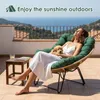 Coussin pour fauteuil à bascule d'extérieur, coussin Voir les images du produit 3