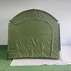 Veľký vonkajší stan na kempovanie, vetru a vode odolný, Náhľad obrázku produktu 3