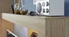 trendteam Wohnen Wohnwand Logo Eiche Sägerau hell 240 x 185 Produktbild-Vorschau 6