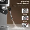 Espressomaschine halbautomatisch mit Manometer, 20 Bar Produktbild-Vorschau 9