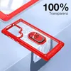 Handyhülle für Samsung Galaxy S23 Ultra Transparent High Produktbild-Vorschau 7