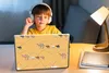 MuchoWow® Laptop Aufkleber Sticker Cover Kamel - Wüste - Produktbild-Vorschau 3
