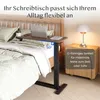 FLEXISPOT Beistelltisch Höhenverstellbar in C-Form, Produktbild-Vorschau 4