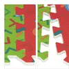 Relaxdays Puzzlematte Tiere, 9-teilige Spielmatte, Produktbild-Vorschau 7